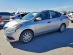 2017 Nissan Versa S, auction photograph