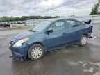 2017 Nissan Versa 1.6 S, Copart US lot 51999216: photo 1, Rear End