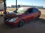 2017 Nissan Versa 1.6 Sv, auction photograph