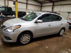 2017 Nissan Versa, Copart US lot 53807586: photo 1, Front End