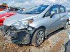 2017 Nissan Versa Note Sv, auction photograph