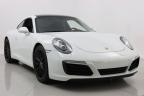 2017 Porsche 911 Carrera S, auction photograph