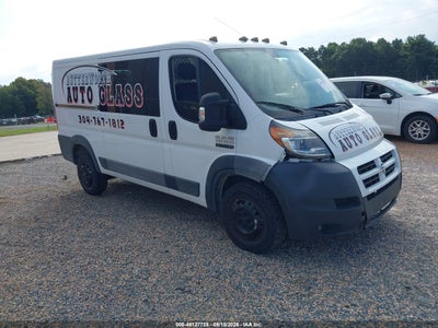 2017 Ram Promaster 1500 Low Roof 136 Wb, IAA US lot 46127728: auction vehicle photo