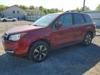 2017 Subaru Forester 2.5I Premium, auction photograph