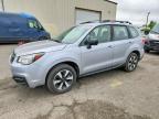 2017 Subaru Forester 2.5I, Copart US lot 55763226: photo 1, Rear End