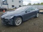 2017 Tesla Model S, auction photograph