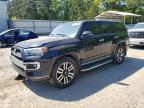 2017 Toyota 4Runner Limited, Copart US lot 49397776: photo 1, Front End