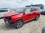 2017 Toyota 4Runner Limited, auction photograph