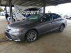 2017 Toyota Camry SE, auction photograph