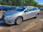 2017 Toyota Camry LE, auction photograph