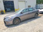 2017 Toyota Camry SE, auction photograph