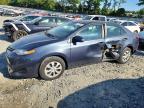 2017 Toyota Corolla L, Copart US lot 49987306: photo 1, Side