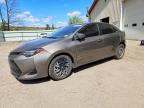 2017 Toyota Corolla LE, auction photograph