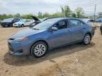 2017 Toyota Corolla LE, auction photograph