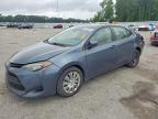 2017 Toyota Corolla LE, Copart US lot 55685936: photo 1, Rear End