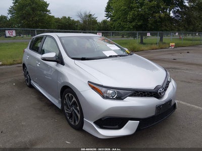 2017 Toyota Corolla Im, IAA US lot 46006250: auction vehicle photo