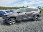 2017 Toyota Highlander Limited, auction photograph