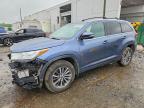 2017 Toyota Highlander Xle, auction photograph