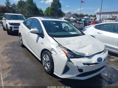 2017 Toyota Prius Four, IAA US lot 46098690: auction vehicle photo