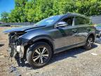 2017 Toyota Rav4 Xle, Copart US lot 55520306: photo 1, Front End