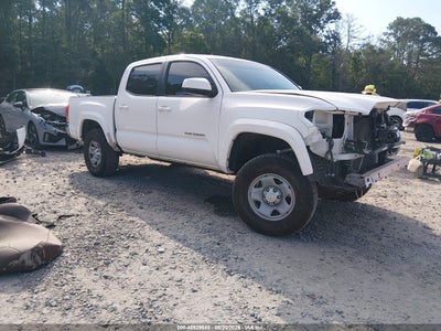 2017 Toyota Tacoma Sr5 V6, IAA US lot 45929545: auction vehicle photo