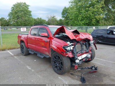 2017 Toyota Tacoma Trd Sport, IAA US lot 45972338: auction vehicle photo