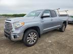 2017 Toyota Tundra Double Cab Limited, Copart US lot 54284026: photo 1, Front End