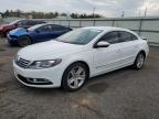 2017 Volkswagen Cc Sport, Copart US lot 53115725: photo 1, Rear End