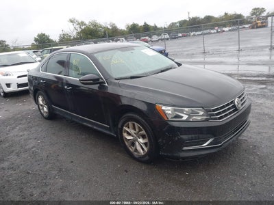 2017 Volkswagen Passat 1.8T S, IAA US lot 46175668: auction vehicle photo