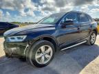2018 Audi Q5 Premium Plus, Copart US lot 41872906: photo 1, Front End