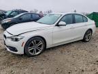 2018 BMW 328 D Xdrive, Copart US lot 51079196: photo 1, Side