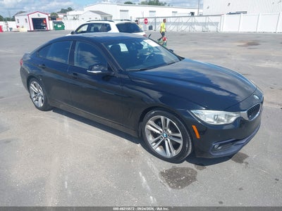 2018 BMW 430I Gran Coupe, IAA US lot 46215572: auction vehicle photo