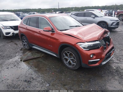 2018 BMW X1 Xdrive28I, IAA US lot 46033566: auction vehicle photo