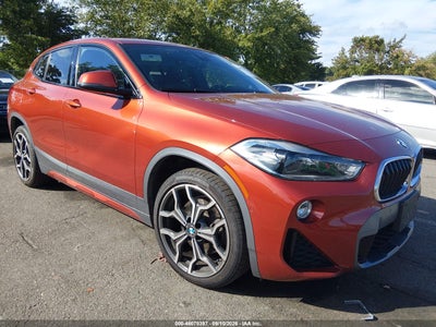 2018 BMW X2 Xdrive28I, IAA US lot 46075397: auction vehicle photo