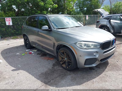 2018 BMW X5 Sdrive35I, IAA US lot 45887556: auction vehicle photo