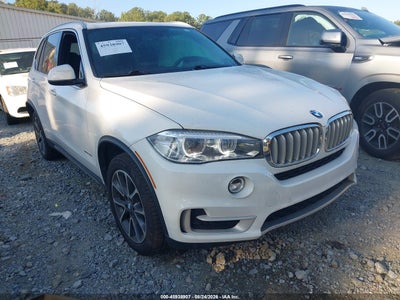 2018 BMW X5 Sdrive35I, IAA US lot 45938907: auction vehicle photo