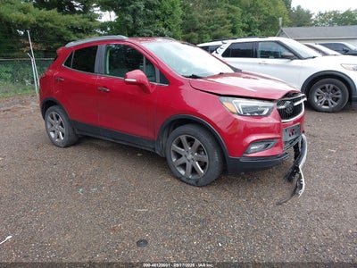 2018 Buick Encore Essence, IAA US lot 46120501: auction vehicle photo