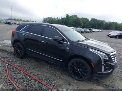 2018 Cadillac Xt5 Standard, IAA US lot 46004481: auction vehicle photo
