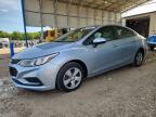 2018 Chevrolet Cruze Ls, auction photograph