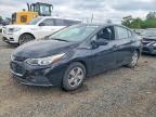 2018 Chevrolet Cruze Ls, Copart US lot 56638946: photo 1, Front End