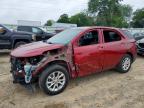 2018 Chevrolet Equinox LT, Copart US lot 56587766: photo 1, Front End