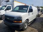2018 Chevrolet Express 2500 Cargo Delivery Van, Copart US lot 48930866: photo 1, Hail