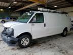 2018 Chevrolet Express G2500, Copart US lot 49604076: photo 1, Front End