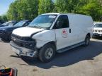 2018 Chevrolet Express G2500 Delivery Van, auction photograph