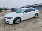 2018 Chevrolet Malibu LT, Copart US lot 41716226: photo 1, Front End
