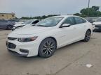 2018 Chevrolet Malibu LT, auction photograph