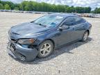 2018 Chevrolet Malibu, auction photograph