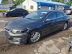 2018 Chevrolet Malibu LT, Copart US lot 55217046: photo 1, Front End