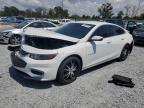 2018 Chevrolet Malibu LT, auction photograph