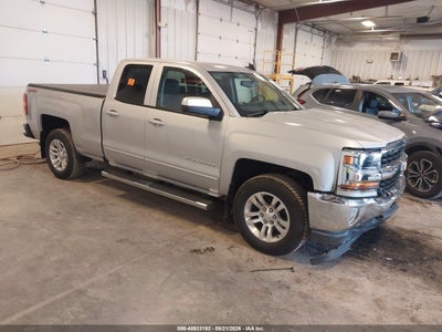 2018 Chevrolet Silverado 1500 1Lt, IAA US lot 45923192: auction vehicle photo